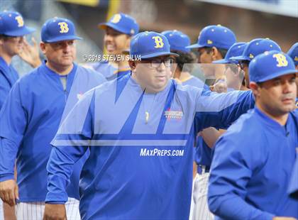 Thumbnail 2 in Brawley vs. Southwest EC @ Petco Park photogallery.