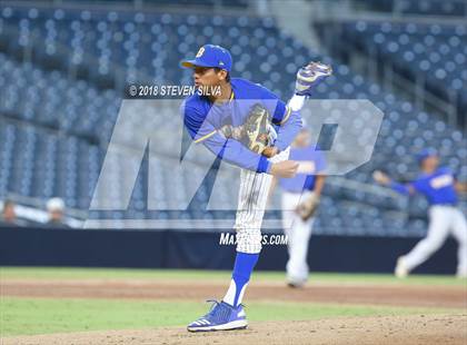 Thumbnail 1 in Brawley vs. Southwest EC @ Petco Park photogallery.