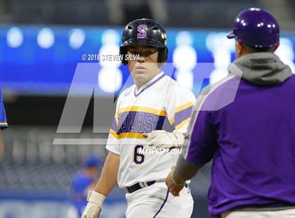 Thumbnail 3 in Brawley vs. Southwest EC @ Petco Park photogallery.