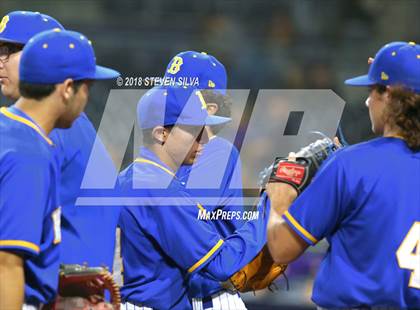 Thumbnail 3 in Brawley vs. Southwest EC @ Petco Park photogallery.