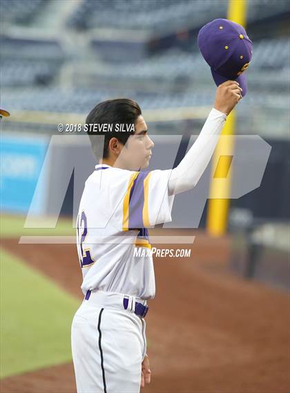 Thumbnail 1 in Brawley vs. Southwest EC @ Petco Park photogallery.