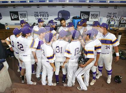 Thumbnail 3 in Brawley vs. Southwest EC @ Petco Park photogallery.