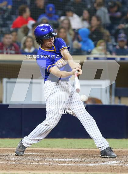 Thumbnail 3 in Brawley vs. Southwest EC @ Petco Park photogallery.