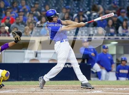 Thumbnail 2 in Brawley vs. Southwest EC @ Petco Park photogallery.