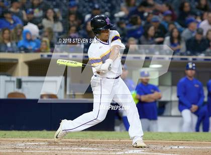 Thumbnail 2 in Brawley vs. Southwest EC @ Petco Park photogallery.