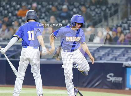 Thumbnail 2 in Brawley vs. Southwest EC @ Petco Park photogallery.