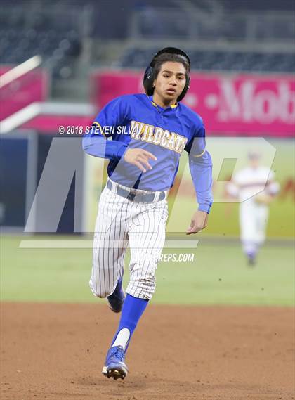 Thumbnail 1 in Brawley vs. Southwest EC @ Petco Park photogallery.
