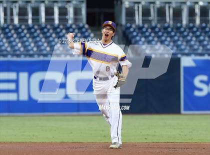 Thumbnail 3 in Brawley vs. Southwest EC @ Petco Park photogallery.
