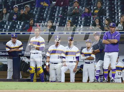Thumbnail 1 in Brawley vs. Southwest EC @ Petco Park photogallery.