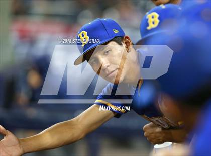 Thumbnail 1 in Brawley vs. Southwest EC @ Petco Park photogallery.