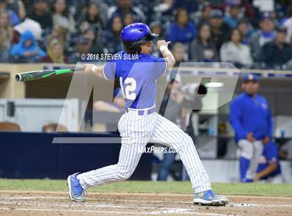 Thumbnail 3 in Brawley vs. Southwest EC @ Petco Park photogallery.