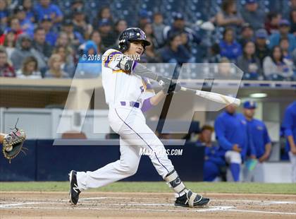 Thumbnail 1 in Brawley vs. Southwest EC @ Petco Park photogallery.