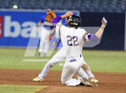 Thumbnail 2 in Brawley vs. Southwest EC @ Petco Park photogallery.