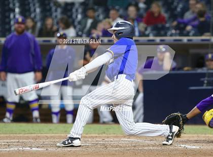 Thumbnail 3 in Brawley vs. Southwest EC @ Petco Park photogallery.