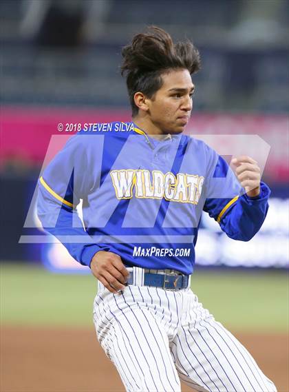 Thumbnail 3 in Brawley vs. Southwest EC @ Petco Park photogallery.