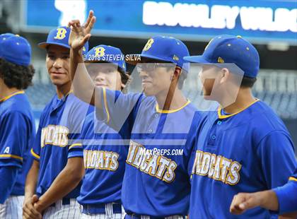 Thumbnail 2 in Brawley vs. Southwest EC @ Petco Park photogallery.