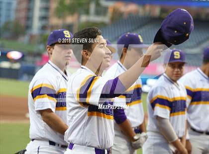 Thumbnail 1 in Brawley vs. Southwest EC @ Petco Park photogallery.