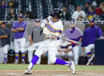 Thumbnail 3 in Brawley vs. Southwest EC @ Petco Park photogallery.