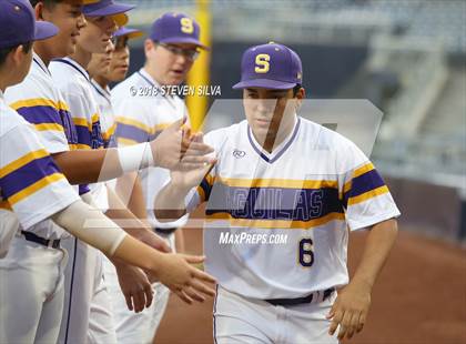 Thumbnail 2 in Brawley vs. Southwest EC @ Petco Park photogallery.