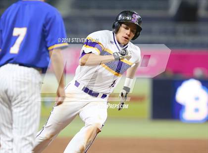 Thumbnail 2 in Brawley vs. Southwest EC @ Petco Park photogallery.