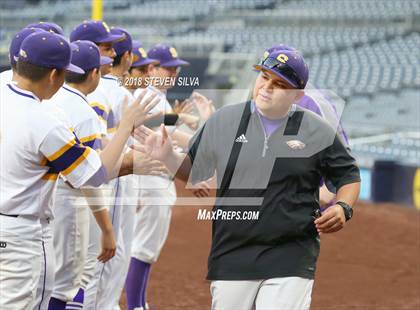 Thumbnail 2 in Brawley vs. Southwest EC @ Petco Park photogallery.