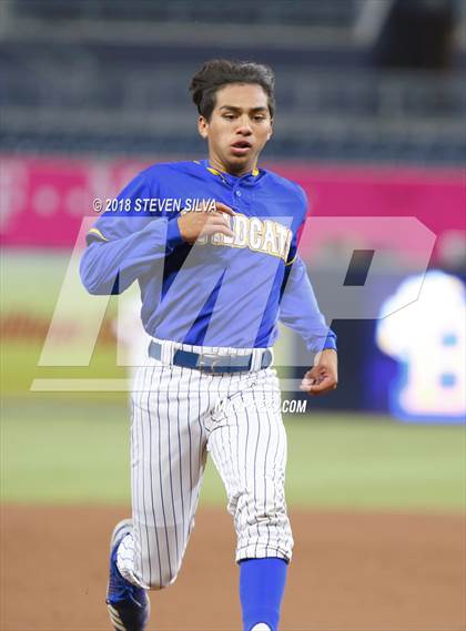 Thumbnail 2 in Brawley vs. Southwest EC @ Petco Park photogallery.