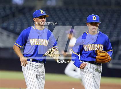 Thumbnail 1 in Brawley vs. Southwest EC @ Petco Park photogallery.