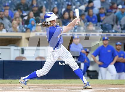 Thumbnail 1 in Brawley vs. Southwest EC @ Petco Park photogallery.