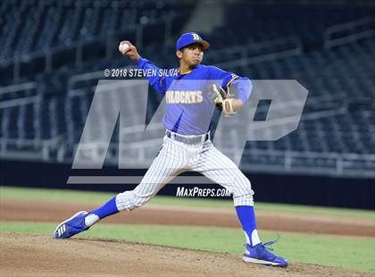 Thumbnail 2 in Brawley vs. Southwest EC @ Petco Park photogallery.