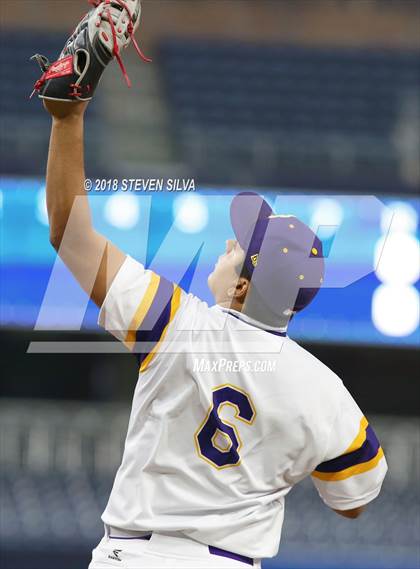 Thumbnail 2 in Brawley vs. Southwest EC @ Petco Park photogallery.