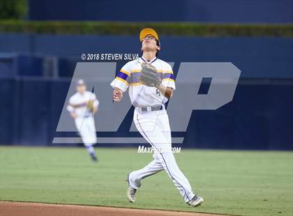 Thumbnail 2 in Brawley vs. Southwest EC @ Petco Park photogallery.