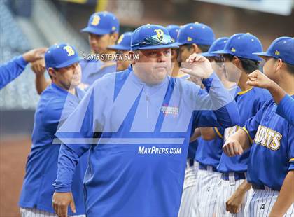 Thumbnail 1 in Brawley vs. Southwest EC @ Petco Park photogallery.