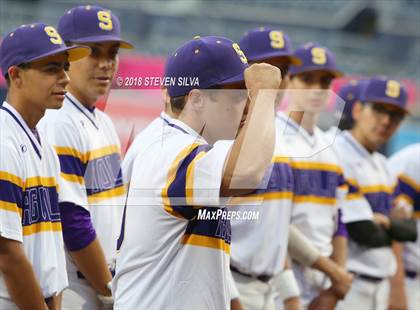 Thumbnail 3 in Brawley vs. Southwest EC @ Petco Park photogallery.