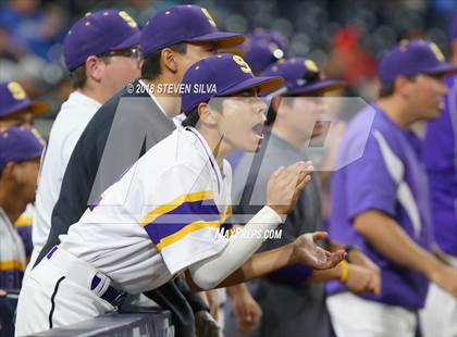 Thumbnail 2 in Brawley vs. Southwest EC @ Petco Park photogallery.