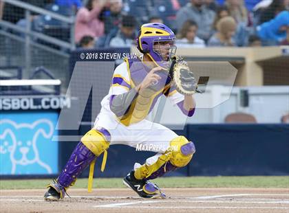 Thumbnail 3 in Brawley vs. Southwest EC @ Petco Park photogallery.