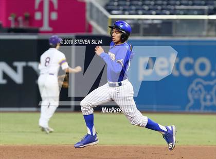 Thumbnail 3 in Brawley vs. Southwest EC @ Petco Park photogallery.