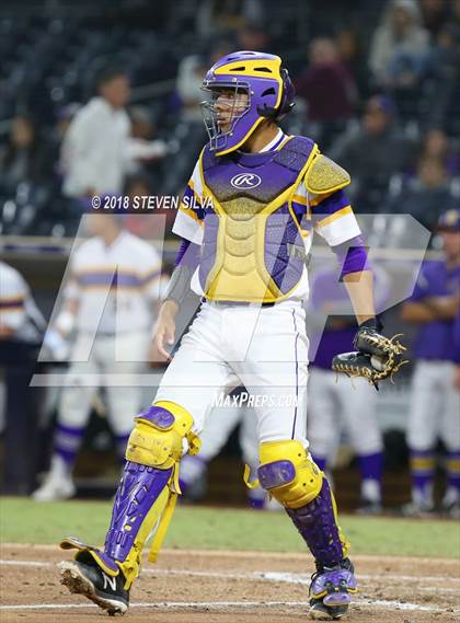 Thumbnail 3 in Brawley vs. Southwest EC @ Petco Park photogallery.