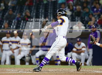 Thumbnail 3 in Brawley vs. Southwest EC @ Petco Park photogallery.