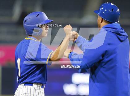 Thumbnail 2 in Brawley vs. Southwest EC @ Petco Park photogallery.