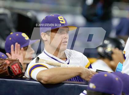 Thumbnail 1 in Brawley vs. Southwest EC @ Petco Park photogallery.