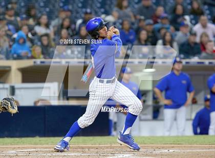 Thumbnail 1 in Brawley vs. Southwest EC @ Petco Park photogallery.