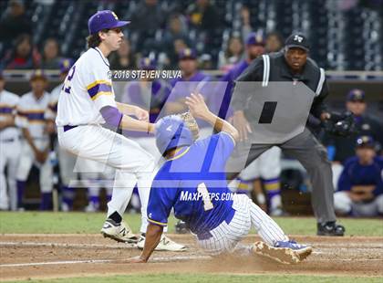 Thumbnail 3 in Brawley vs. Southwest EC @ Petco Park photogallery.