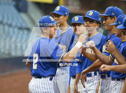 Thumbnail 3 in Brawley vs. Southwest EC @ Petco Park photogallery.