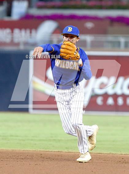 Thumbnail 1 in Brawley vs. Southwest EC @ Petco Park photogallery.