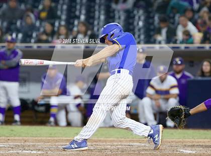 Thumbnail 2 in Brawley vs. Southwest EC @ Petco Park photogallery.