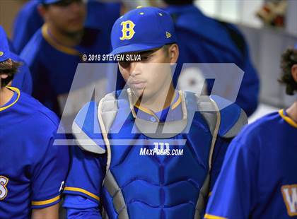 Thumbnail 2 in Brawley vs. Southwest EC @ Petco Park photogallery.