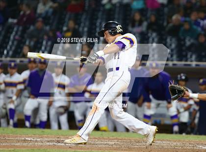 Thumbnail 1 in Brawley vs. Southwest EC @ Petco Park photogallery.