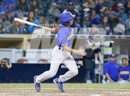 Thumbnail 1 in Brawley vs. Southwest EC @ Petco Park photogallery.