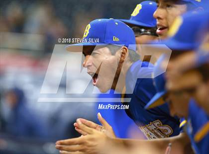 Thumbnail 1 in Brawley vs. Southwest EC @ Petco Park photogallery.