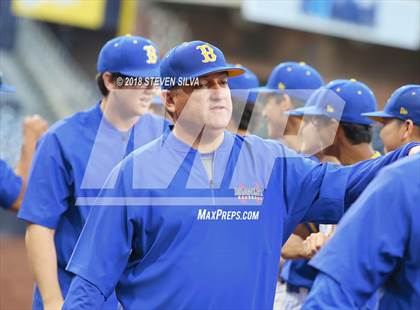 Thumbnail 3 in Brawley vs. Southwest EC @ Petco Park photogallery.